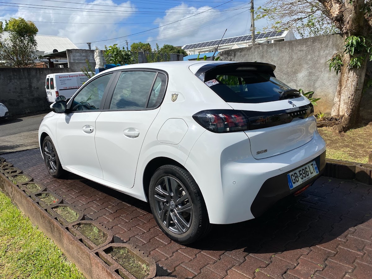 Service express TI'Georges — photo 6